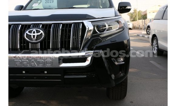 Buy Import Toyota Prado Black Car in Import - Dubai in Barbados Buy Import Toyota Prado Black Car in Import - Dubai in Barbados