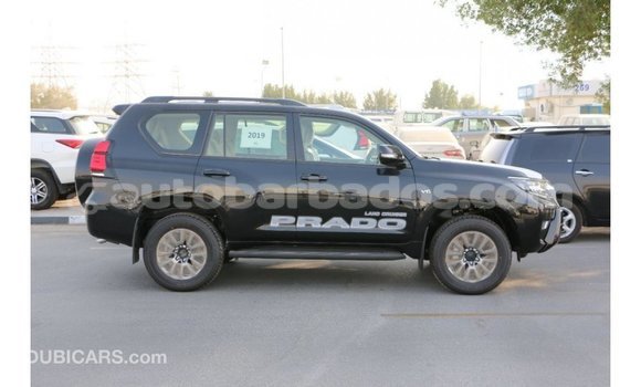 Buy Import Toyota Prado Black Car in Import - Dubai in Barbados Buy Import Toyota Prado Black Car in Import - Dubai in Barbados