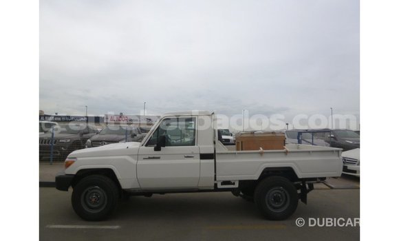 Buy Import Toyota Land Cruiser White Car in Import - Dubai in Barbados Buy Import Toyota Land Cruiser White Car in Import - Dubai in Barbados