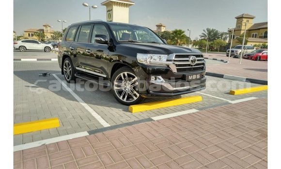 Buy Import Toyota Land Cruiser Black Car in Import - Dubai in Barbados Buy Import Toyota Land Cruiser Black Car in Import - Dubai in Barbados