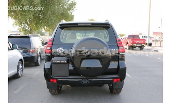 Buy Import Toyota Prado Black Car in Import - Dubai in Barbados Buy Import Toyota Prado Black Car in Import - Dubai in Barbados