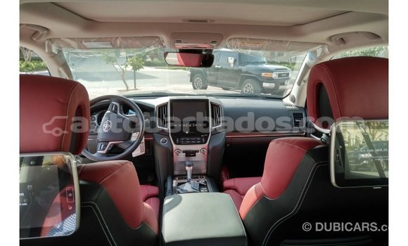 Buy Import Toyota Land Cruiser Black Car in Import - Dubai in Barbados Buy Import Toyota Land Cruiser Black Car in Import - Dubai in Barbados