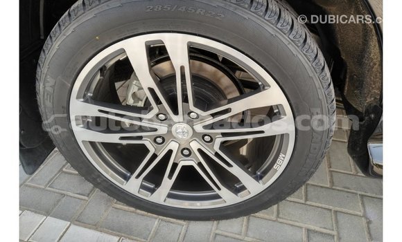 Buy Import Toyota Land Cruiser Black Car in Import - Dubai in Barbados Buy Import Toyota Land Cruiser Black Car in Import - Dubai in Barbados