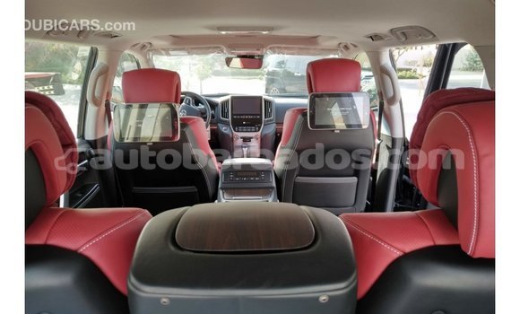 Buy Import Toyota Land Cruiser Black Car in Import - Dubai in Barbados Buy Import Toyota Land Cruiser Black Car in Import - Dubai in Barbados