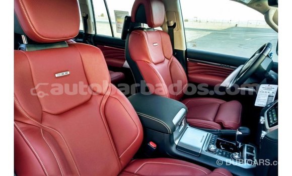 Buy Import Toyota Land Cruiser Black Car in Import - Dubai in Barbados Buy Import Toyota Land Cruiser Black Car in Import - Dubai in Barbados