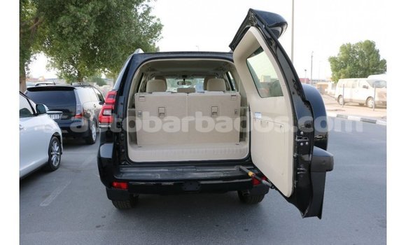 Buy Import Toyota Prado Black Car in Import - Dubai in Barbados Buy Import Toyota Prado Black Car in Import - Dubai in Barbados