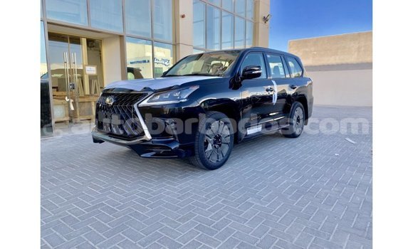 Buy Import Lexus LX Black Car in Import - Dubai in Barbados Buy Import Lexus LX Black Car in Import - Dubai in Barbados