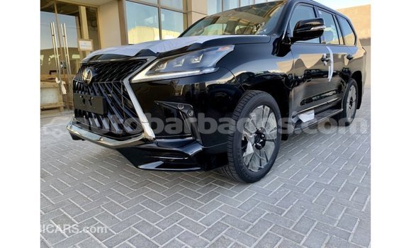 Buy Import Lexus LX Black Car in Import - Dubai in Barbados Buy Import Lexus LX Black Car in Import - Dubai in Barbados