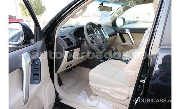 Buy Import Toyota Prado Black Car in Import - Dubai in Barbados Buy Import Toyota Prado Black Car in Import - Dubai in Barbados