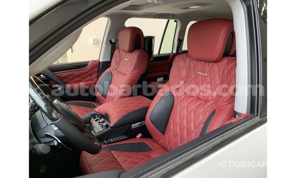 Buy Import Lexus LX Black Car in Import - Dubai in Barbados Buy Import Lexus LX Black Car in Import - Dubai in Barbados