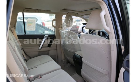 Buy Import Toyota Prado Black Car in Import - Dubai in Barbados Buy Import Toyota Prado Black Car in Import - Dubai in Barbados
