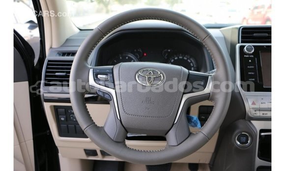 Buy Import Toyota Prado Black Car in Import - Dubai in Barbados Buy Import Toyota Prado Black Car in Import - Dubai in Barbados
