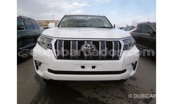 Buy Import Toyota Prado White Car in Import - Dubai in Barbados Buy Import Toyota Prado White Car in Import - Dubai in Barbados