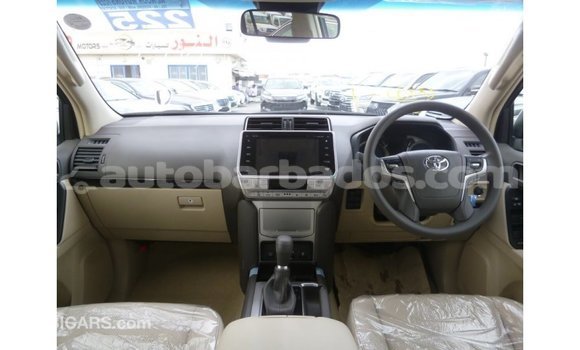 Buy Import Toyota Prado White Car in Import - Dubai in Barbados Buy Import Toyota Prado White Car in Import - Dubai in Barbados