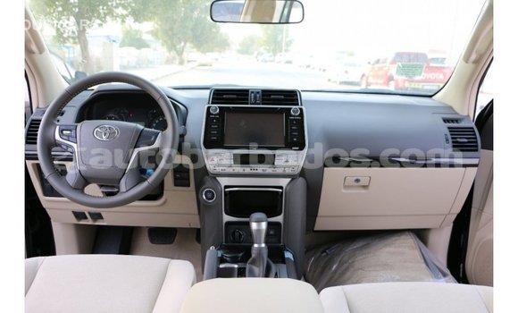 Buy Import Toyota Prado Black Car in Import - Dubai in Barbados Buy Import Toyota Prado Black Car in Import - Dubai in Barbados