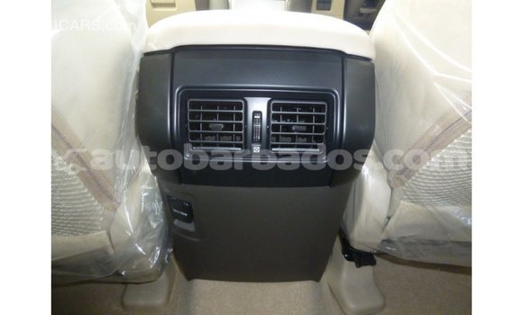 Buy Import Toyota Prado White Car in Import - Dubai in Barbados Buy Import Toyota Prado White Car in Import - Dubai in Barbados