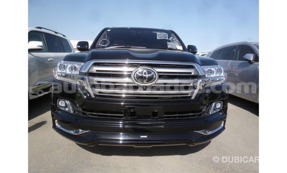 Buy Import Toyota Land Cruiser Black Car in Import - Dubai in Barbados Buy Import Toyota Land Cruiser Black Car in Import - Dubai in Barbados