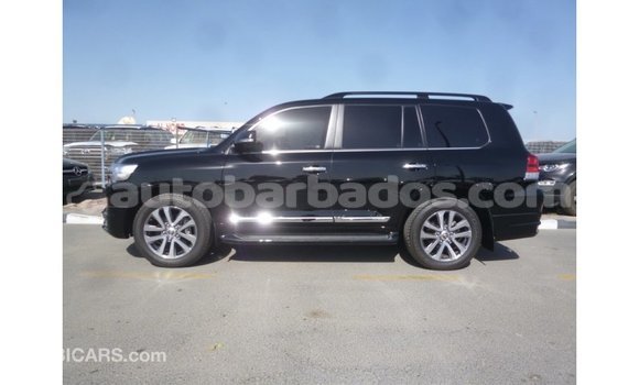 Buy Import Toyota Land Cruiser Black Car in Import - Dubai in Barbados Buy Import Toyota Land Cruiser Black Car in Import - Dubai in Barbados