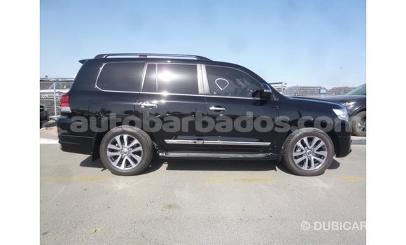 Buy Import Toyota Land Cruiser Black Car in Import - Dubai in Barbados Buy Import Toyota Land Cruiser Black Car in Import - Dubai in Barbados