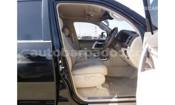 Buy Import Toyota Land Cruiser Black Car in Import - Dubai in Barbados Buy Import Toyota Land Cruiser Black Car in Import - Dubai in Barbados