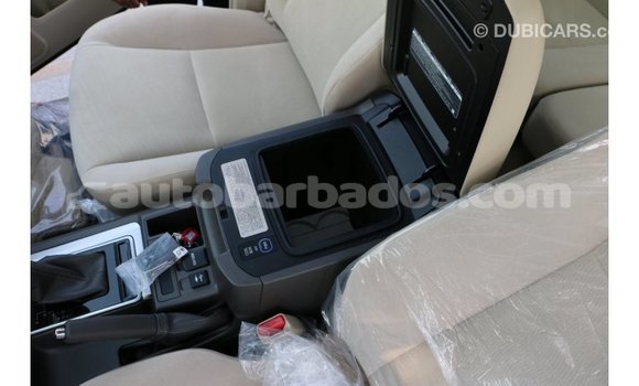 Buy Import Toyota Prado Black Car in Import - Dubai in Barbados Buy Import Toyota Prado Black Car in Import - Dubai in Barbados