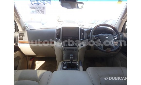 Buy Import Toyota Land Cruiser Black Car in Import - Dubai in Barbados Buy Import Toyota Land Cruiser Black Car in Import - Dubai in Barbados