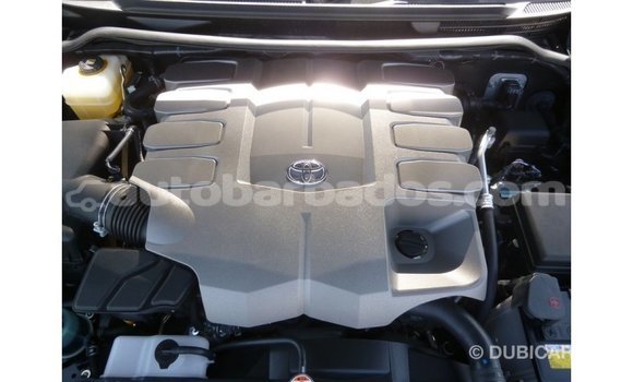 Buy Import Toyota Land Cruiser Black Car in Import - Dubai in Barbados Buy Import Toyota Land Cruiser Black Car in Import - Dubai in Barbados