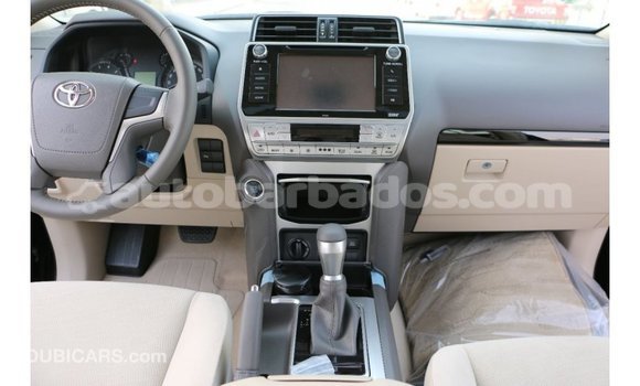 Buy Import Toyota Prado Black Car in Import - Dubai in Barbados Buy Import Toyota Prado Black Car in Import - Dubai in Barbados