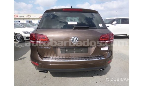 Buy Import Volkswagen Touareg Brown Car in Import - Dubai in Barbados Buy Import Volkswagen Touareg Brown Car in Import - Dubai in Barbados