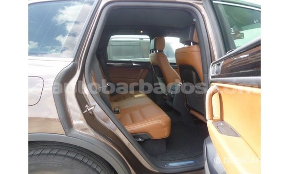 Buy Import Volkswagen Touareg Brown Car in Import - Dubai in Barbados Buy Import Volkswagen Touareg Brown Car in Import - Dubai in Barbados