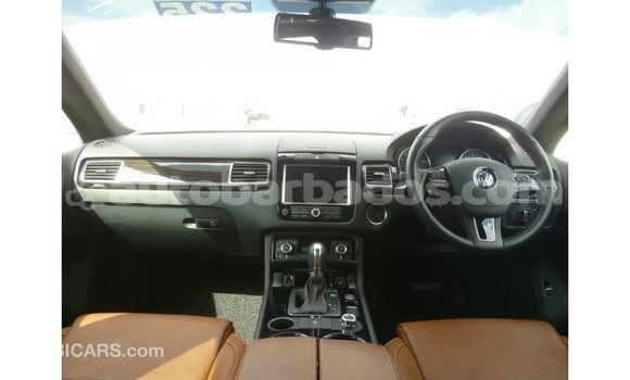 Buy Import Volkswagen Touareg Brown Car in Import - Dubai in Barbados Buy Import Volkswagen Touareg Brown Car in Import - Dubai in Barbados