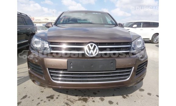 Buy Import Volkswagen Touareg Brown Car in Import - Dubai in Barbados Buy Import Volkswagen Touareg Brown Car in Import - Dubai in Barbados