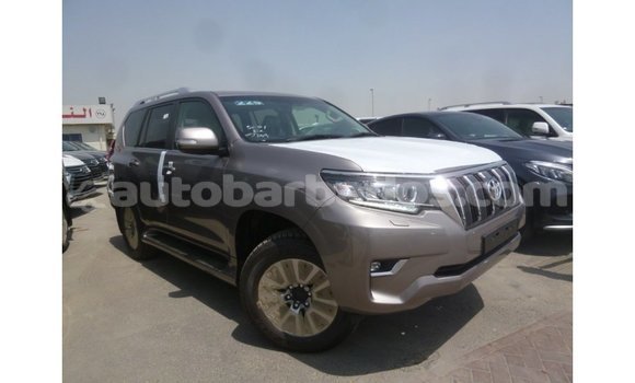 Buy Import Toyota Prado Brown Car in Import - Dubai in Barbados Buy Import Toyota Prado Brown Car in Import - Dubai in Barbados