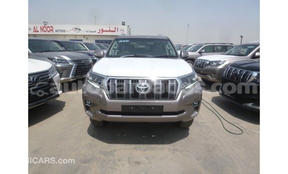 Buy Import Toyota Prado Brown Car in Import - Dubai in Barbados Buy Import Toyota Prado Brown Car in Import - Dubai in Barbados
