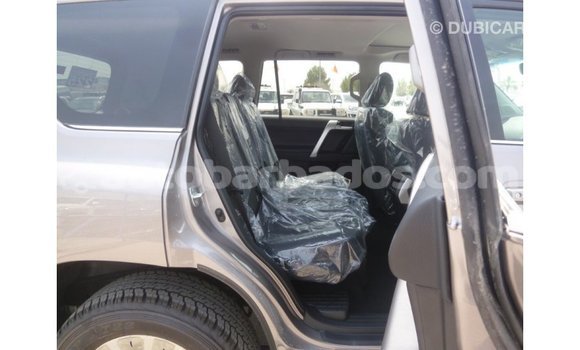 Buy Import Toyota Prado Brown Car in Import - Dubai in Barbados Buy Import Toyota Prado Brown Car in Import - Dubai in Barbados