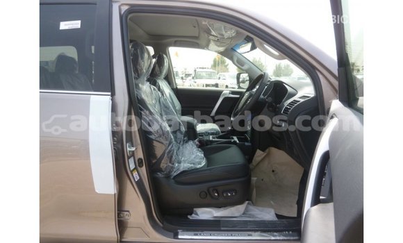 Buy Import Toyota Prado Brown Car in Import - Dubai in Barbados Buy Import Toyota Prado Brown Car in Import - Dubai in Barbados