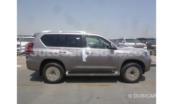 Buy Import Toyota Prado Brown Car in Import - Dubai in Barbados Buy Import Toyota Prado Brown Car in Import - Dubai in Barbados