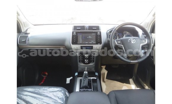 Buy Import Toyota Prado Brown Car in Import - Dubai in Barbados Buy Import Toyota Prado Brown Car in Import - Dubai in Barbados