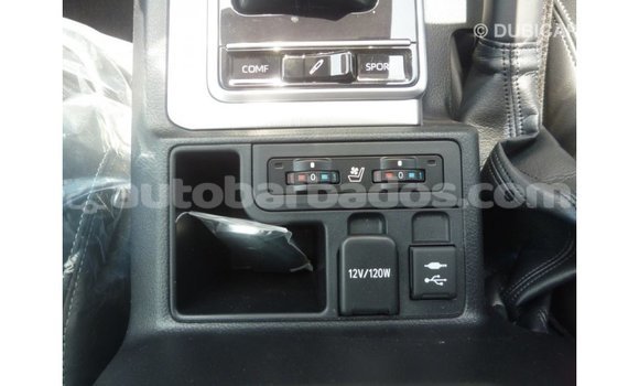 Buy Import Toyota Prado Brown Car in Import - Dubai in Barbados Buy Import Toyota Prado Brown Car in Import - Dubai in Barbados