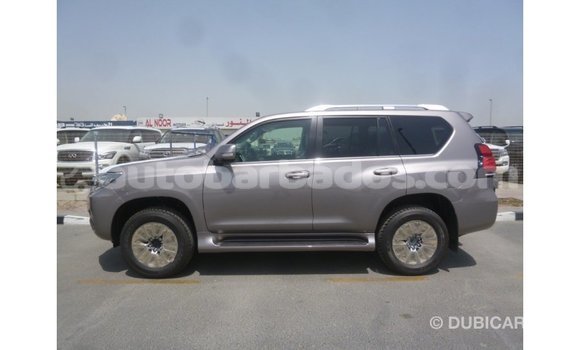 Buy Import Toyota Prado Brown Car in Import - Dubai in Barbados Buy Import Toyota Prado Brown Car in Import - Dubai in Barbados