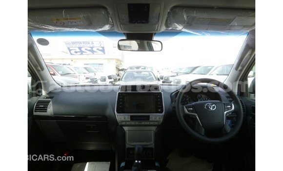 Buy Import Toyota Prado White Car in Import - Dubai in Barbados Buy Import Toyota Prado White Car in Import - Dubai in Barbados