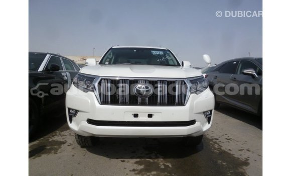 Buy Import Toyota Prado White Car in Import - Dubai in Barbados Buy Import Toyota Prado White Car in Import - Dubai in Barbados