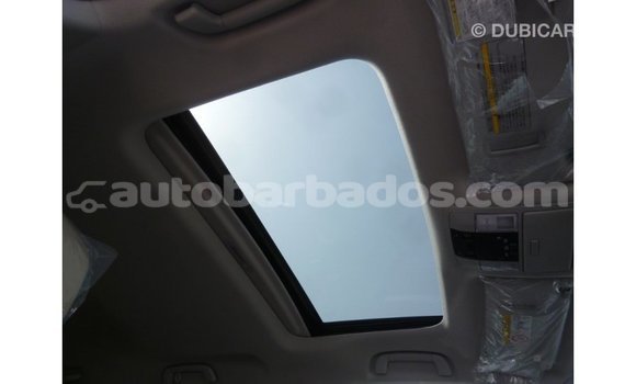 Buy Import Toyota Prado White Car in Import - Dubai in Barbados Buy Import Toyota Prado White Car in Import - Dubai in Barbados