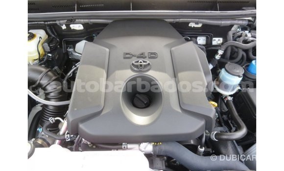 Buy Import Toyota Prado White Car in Import - Dubai in Barbados Buy Import Toyota Prado White Car in Import - Dubai in Barbados