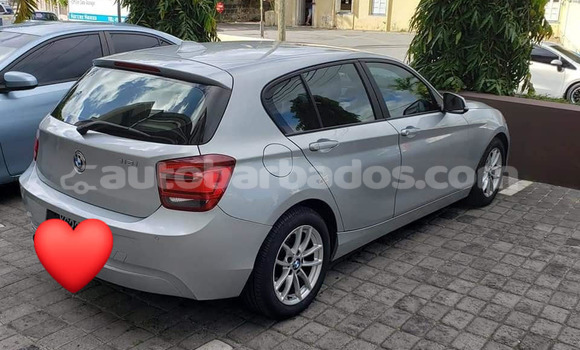 Buy Used BMW 1er White Car in Bridgetown in Barbados Buy Used BMW 1er White Car in Bridgetown in Barbados