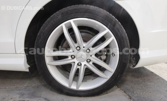 Buy Import Mercedes-Benz 200 White Car in Import - Dubai in Barbados Buy Import Mercedes-Benz 200 White Car in Import - Dubai in Barbados