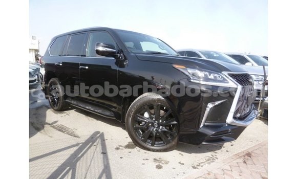 Buy Import Lexus LX Black Car in Import - Dubai in Barbados Buy Import Lexus LX Black Car in Import - Dubai in Barbados