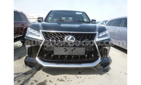 Buy Import Lexus LX Black Car in Import - Dubai in Barbados Buy Import Lexus LX Black Car in Import - Dubai in Barbados