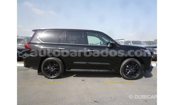 Buy Import Lexus LX Black Car in Import - Dubai in Barbados Buy Import Lexus LX Black Car in Import - Dubai in Barbados