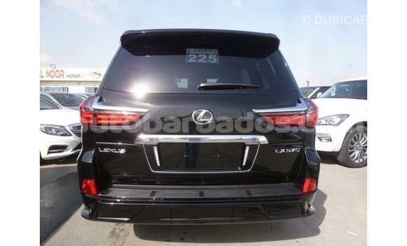 Buy Import Lexus LX Black Car in Import - Dubai in Barbados Buy Import Lexus LX Black Car in Import - Dubai in Barbados